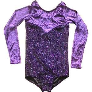  Gabrielle Leotard   long sleeve