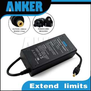 Anker LAPTOP ADAPTER CHARGER POWER SUPPLY HP510 530 550  