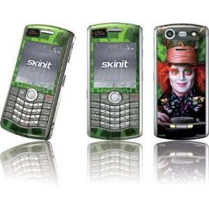  Mad Hatter   Green Hats skin for BlackBerry Pearl 8130 