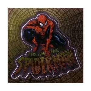 Amazing Spiderman Collectors Magnet (4 inch)