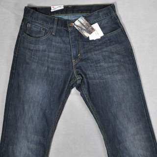 LEVIS URBAN OUTFITTERS 514 Mens Slim Straight Jeans Vintage DE 30x30 