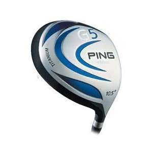  Ping G5 Mens Right Handed 3 Wood Fairway Wood 15 degree Ping 