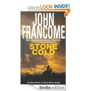 Stone Cold [Kindle Edition]