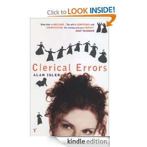 Start reading Clerical Errors 