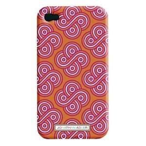  Jonathan Adler 4G iPhone Cell Smart Phone Cover   Gothic 