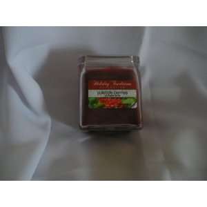  Holiday Traditions Yuletide Berries Candle