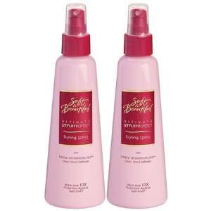  Soft & Beautiful Styleprotect Split End Guard Spritz, 8.5 