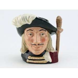  Royal Doulton Aramis Mini D6508 Character Jug