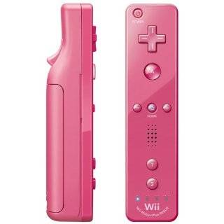   Plus   Pink by Nintendo ( Accessory   Nov. 7, 2010)   Nintendo Wii