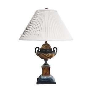  Wildwood Lamps 65096 Atia 1 Light Table Lamps in Aged 