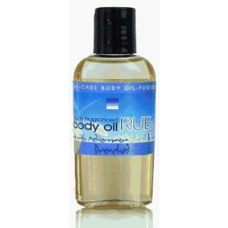  2 oz Drenched body oil RUB Beauty
