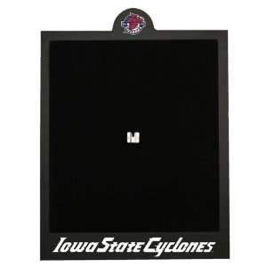  Iowa State University Cyclones Dartboard Backboard   ly 