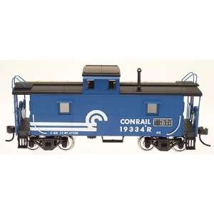  HO Trainman Center Cupola Caboose, CR #1 ATL952 Toys 