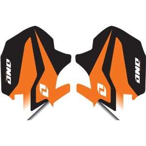  KTM Fork Guard Decals MX Motorcycle Graphic Kit Accessories   SX 