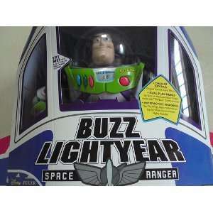  Toy Story Collection Buzz Lightyear Action Figure by Thinkway Toys 