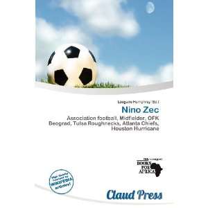  Nino Zec (9786200534873) Lóegaire Humphrey Books