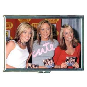  KL ATOMIC KITTEN GREAT GROUP PHOTO ID CREDIT CARD WALLET 