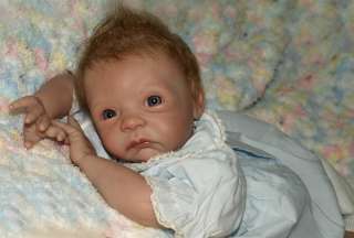 Reborn Tasha Edenholm Precious Baby Girl Paige  