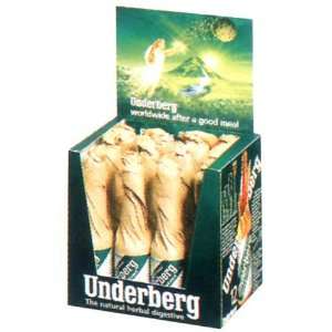  Underberg   One House Bar Pack of 12 Underberg bottles 