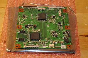 Sharp CPWBXRUNTK4353TP T Con Logic Controller Board for Sony KDL 