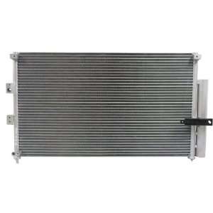  AIR CONDITIONING CONDENSER COUPE EX//EX L/SI MODELS 