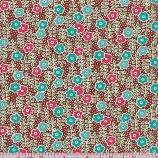 Anthology Fabrics SWEET TOOTH PR140 Mini FLORAL 1 yard  