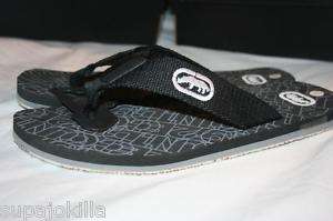 Ecko Unltd. Eva Sandals Flip Flops Size 12 13 XLarge XL  