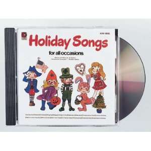  5 Pack KIMBO EDUCATIONAL HOLIDAY SONGS FOR ALL CD HOLIDAY 