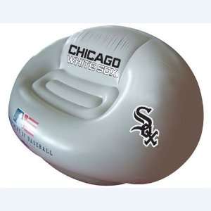  75 Inflatable Sofa   Chicago White Sox