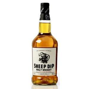  Sheep Dip Malt Whisky 750ml Grocery & Gourmet Food