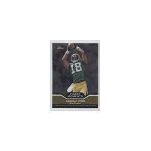    2011 Finest Moments #FMRC   Randall Cobb Sports Collectibles