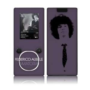   8GB  Federico Aubele  Purple Amatoria Skin  Players & Accessories
