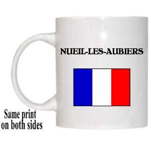  France   NUEIL LES AUBIERS Mug 