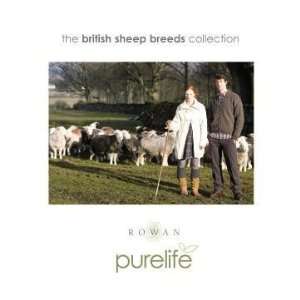  Rowan The British Sheep Breeds Collection Book By The Each 