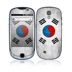  Samsung Gravity Smart Decal Skin Sticker   Flag of South Korea 