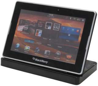 AC/USB CHARGER SYNC CRADLE DOCK FOR BLACKBERRY PLAYBOOK  