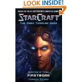 Firstborn (StarCraft Dark Templar, Book 1) (Bk. 1) by Christie Golden 