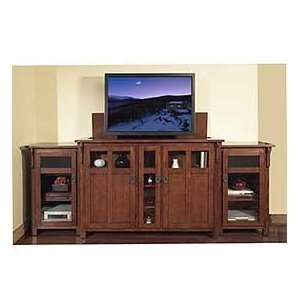   70362 Left Audio / Media Cabinet, The Bungal