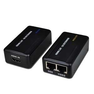  HDMI over Ethernet Extender   Extend Your HDMI Signal Using 