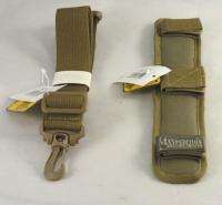 Maxpedition 2 Shoulder Strap & 2 Shoulder Pad KHAKI  