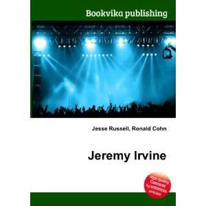  Jeremy Irvine Ronald Cohn Jesse Russell Books