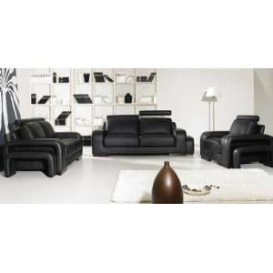  Vig Furniture A 32B   Ultra Modern Sofa Set