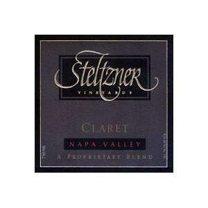    Steltzner Vineyards Claret 2008 750ML Grocery & Gourmet Food