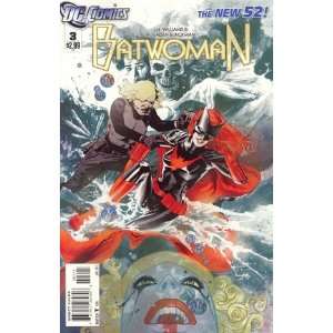  Batwoman #3 J.H. Williams lll Books