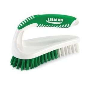    LIBMAN Hand Held Power Scrub Brush Industrial & Scientific