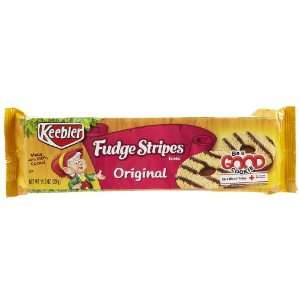 Keebler, Fudge Shoppe Fudge Stripes Cookies, 11.5 oz  