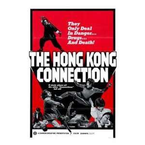  The Hong Kong Connection Beautiful MUSEUM WRAP CANVAS 