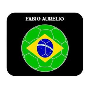  Fabio Aurelio (Brazil) Soccer Mouse Pad 