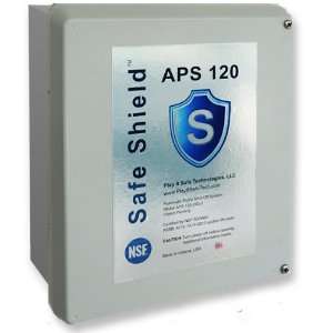  Safe Shield APS 120 Automatic Pump Shutoff Anti Entrapment 