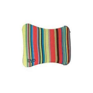  BYO 15 Colorful Striped Laptop Sleeve Electronics